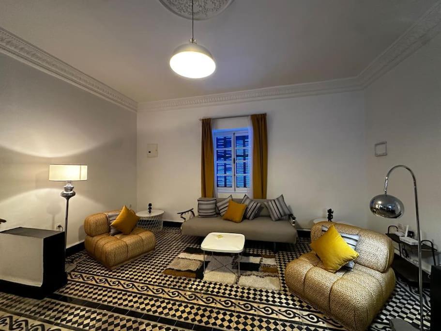 Cosy Spacious Apartments Medina Center Essaouira Eksteriør bilde