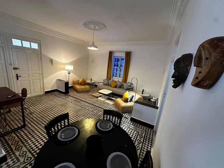 Cosy Spacious Apartments Medina Center Essaouira Eksteriør bilde