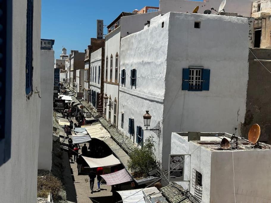 Cosy Spacious Apartments Medina Center Essaouira Eksteriør bilde