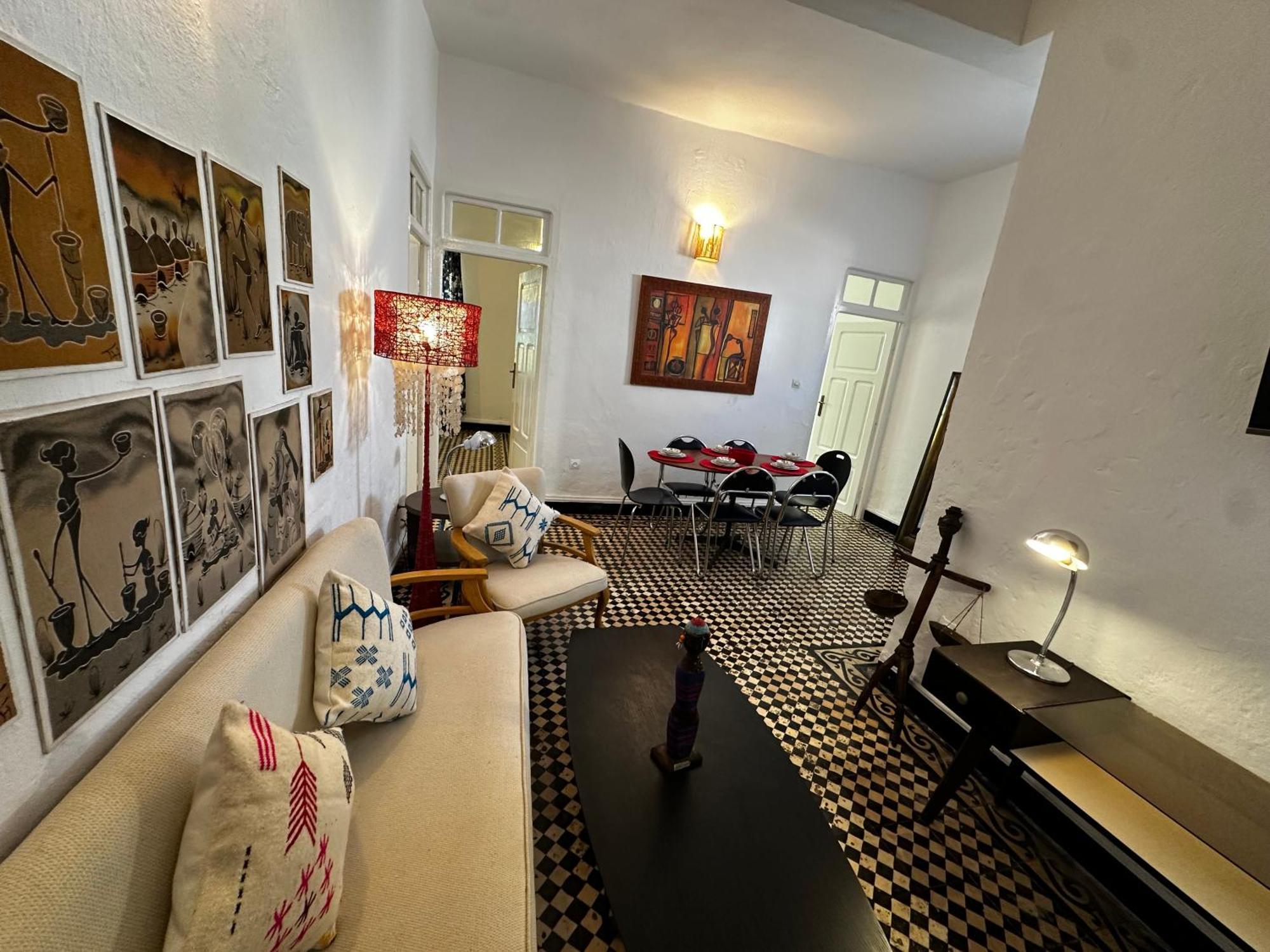 Cosy Spacious Apartments Medina Center Essaouira Eksteriør bilde