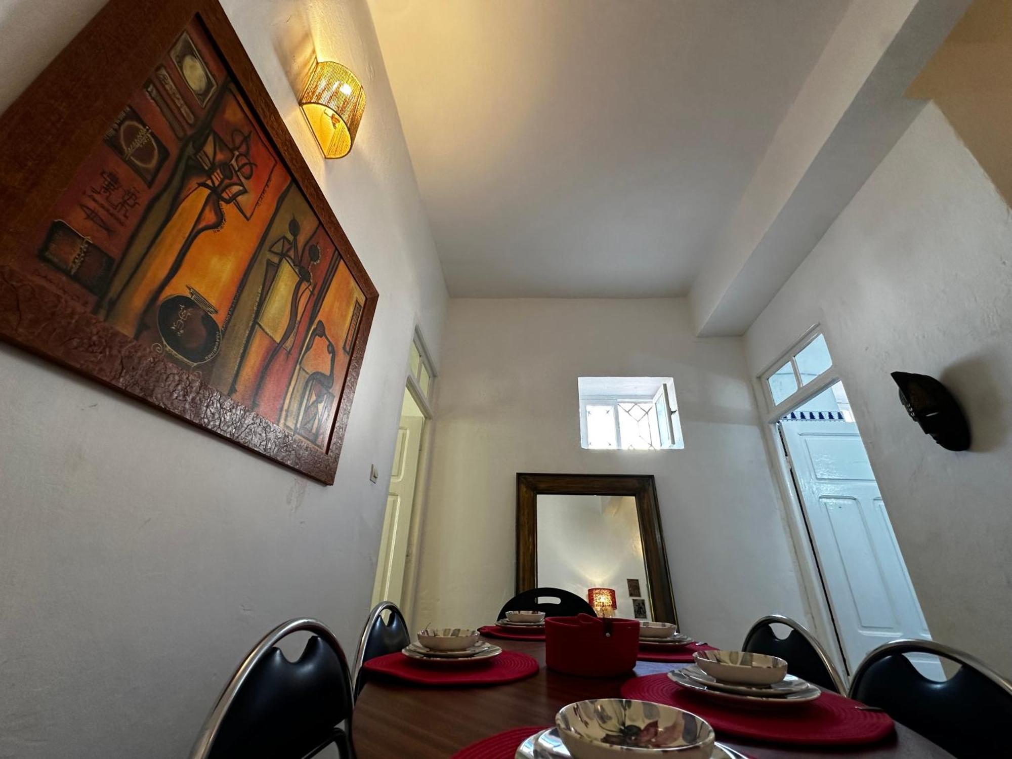Cosy Spacious Apartments Medina Center Essaouira Eksteriør bilde