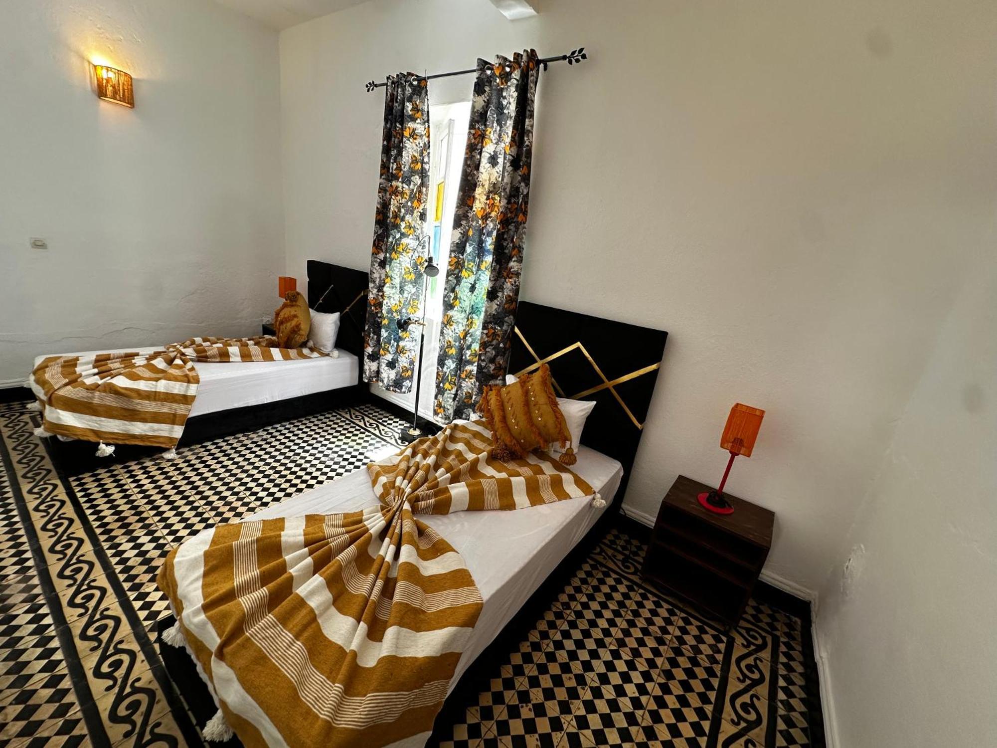 Cosy Spacious Apartments Medina Center Essaouira Eksteriør bilde