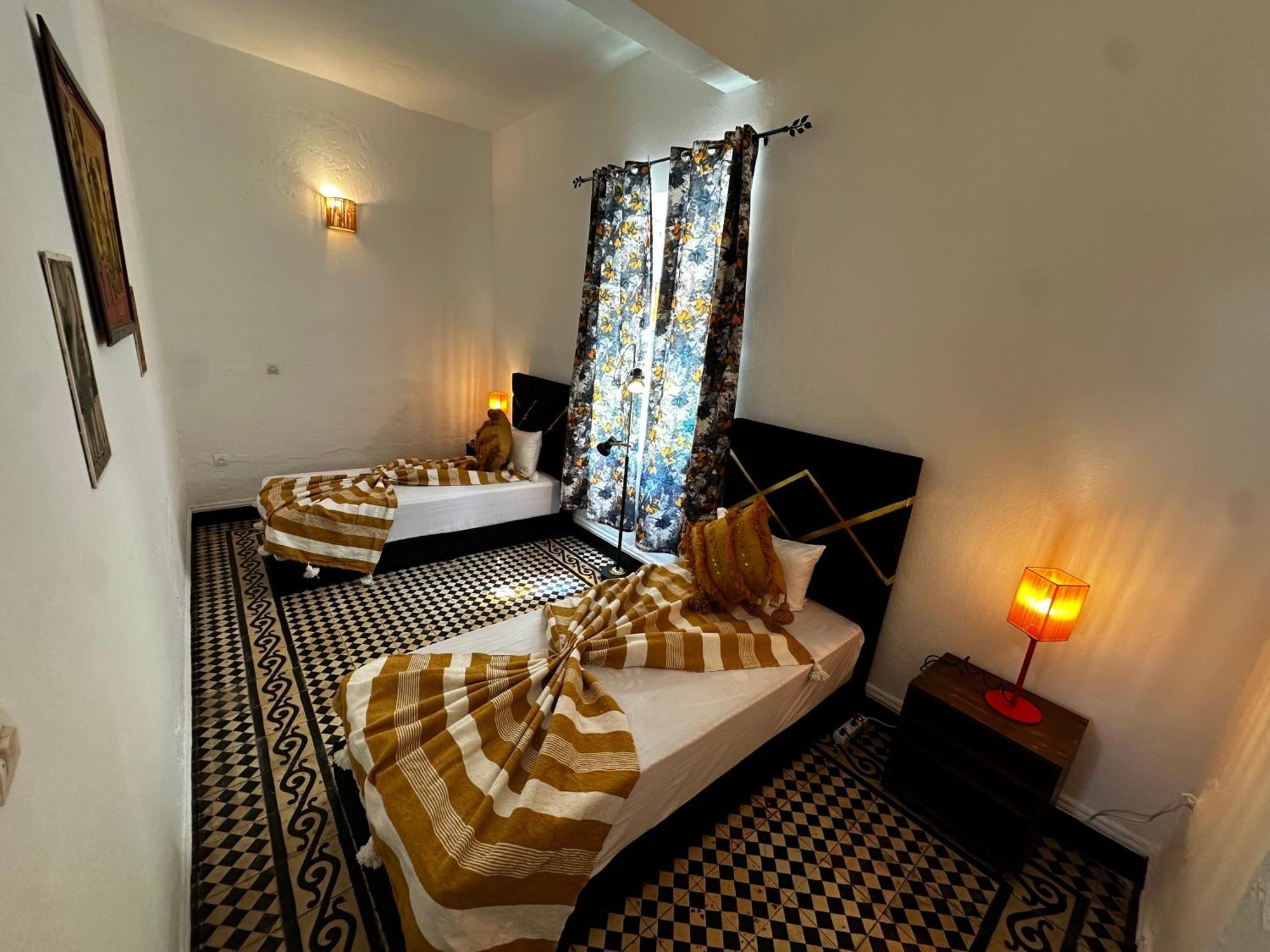 Cosy Spacious Apartments Medina Center Essaouira Eksteriør bilde