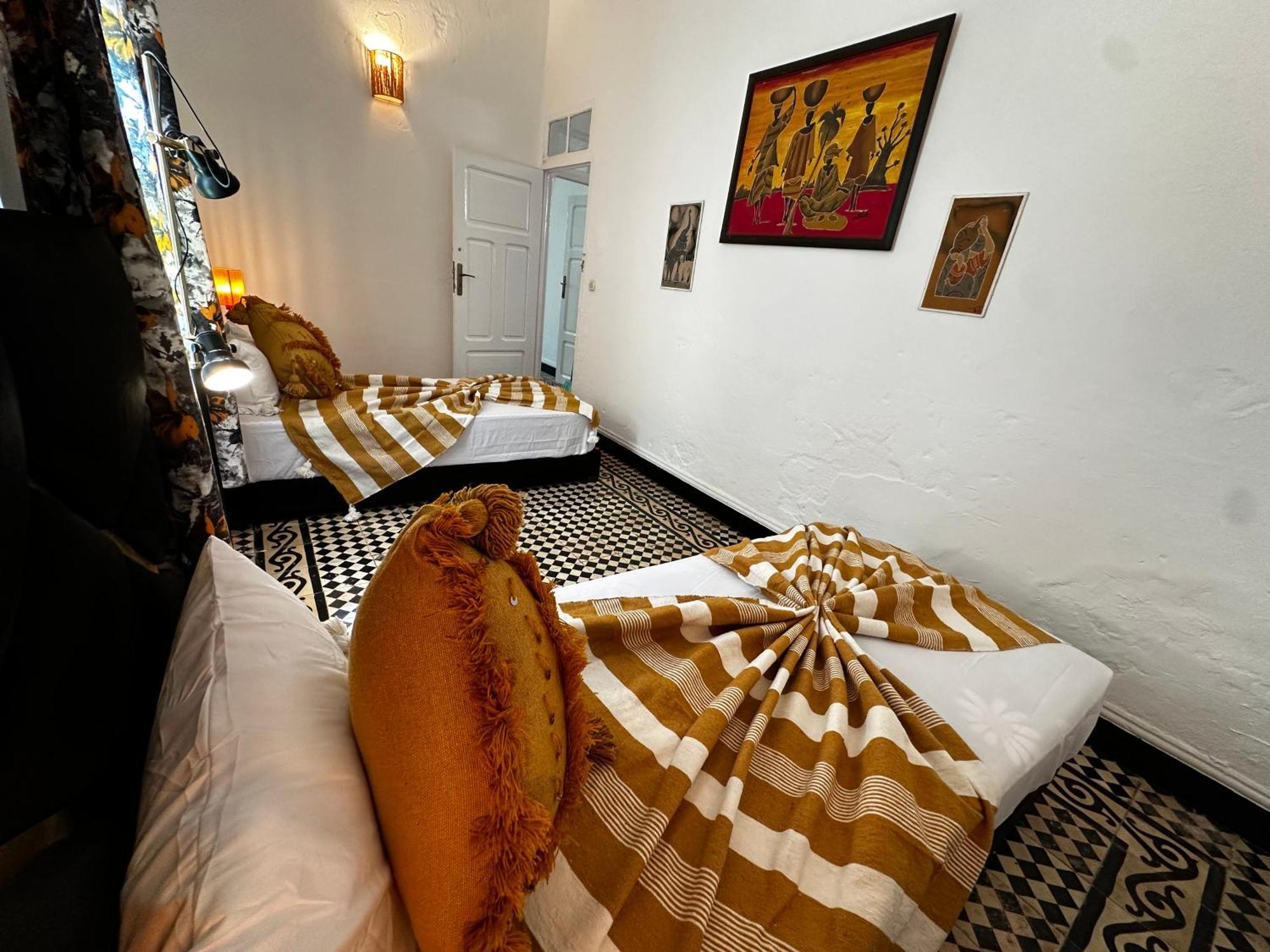 Cosy Spacious Apartments Medina Center Essaouira Eksteriør bilde