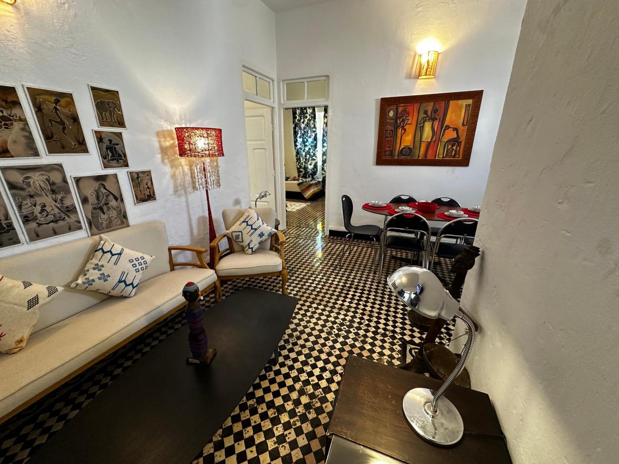 Cosy Spacious Apartments Medina Center Essaouira Eksteriør bilde