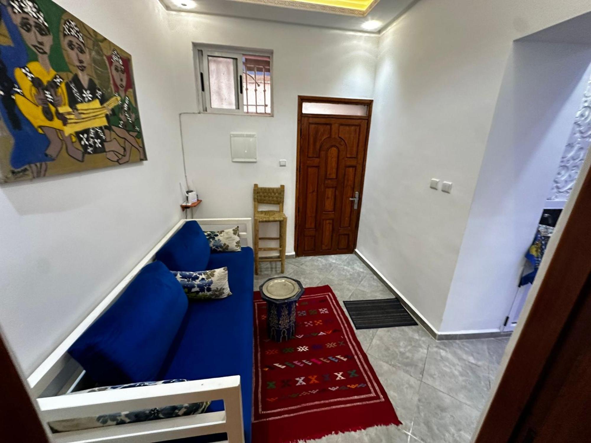 Cosy Spacious Apartments Medina Center Essaouira Rom bilde
