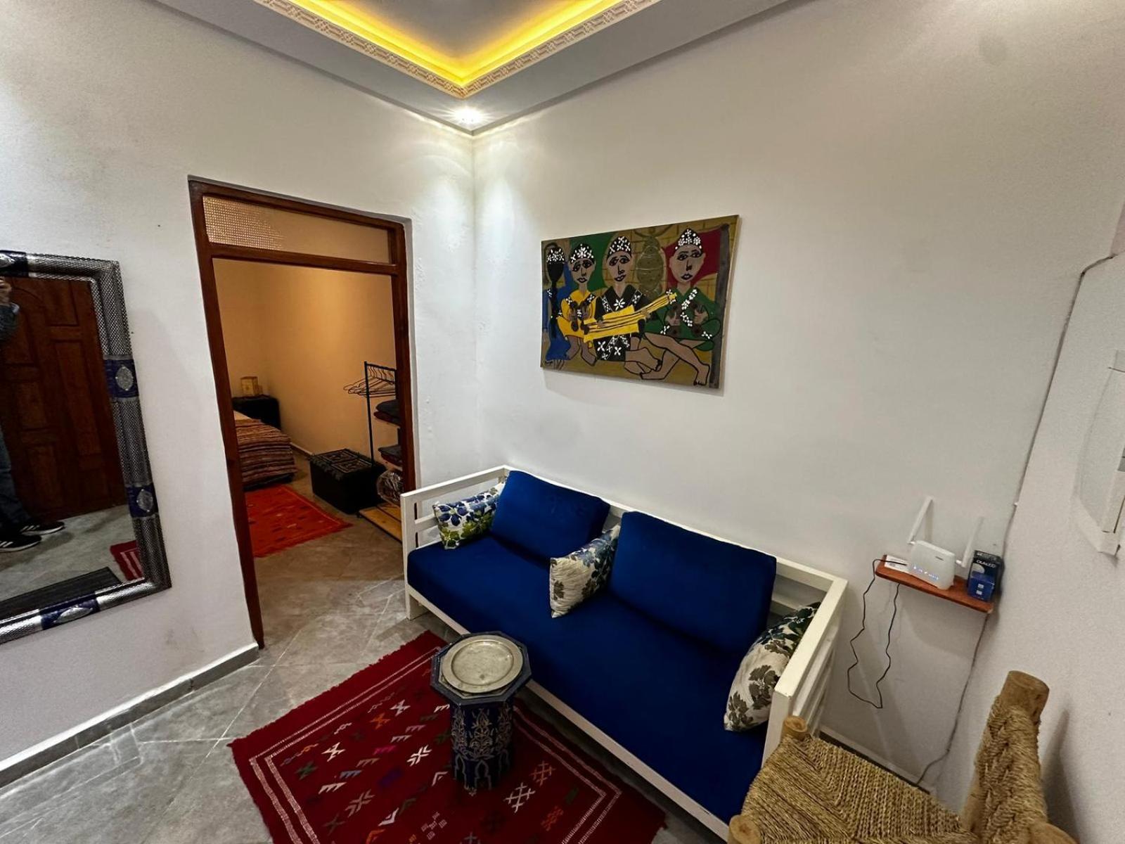 Cosy Spacious Apartments Medina Center Essaouira Eksteriør bilde