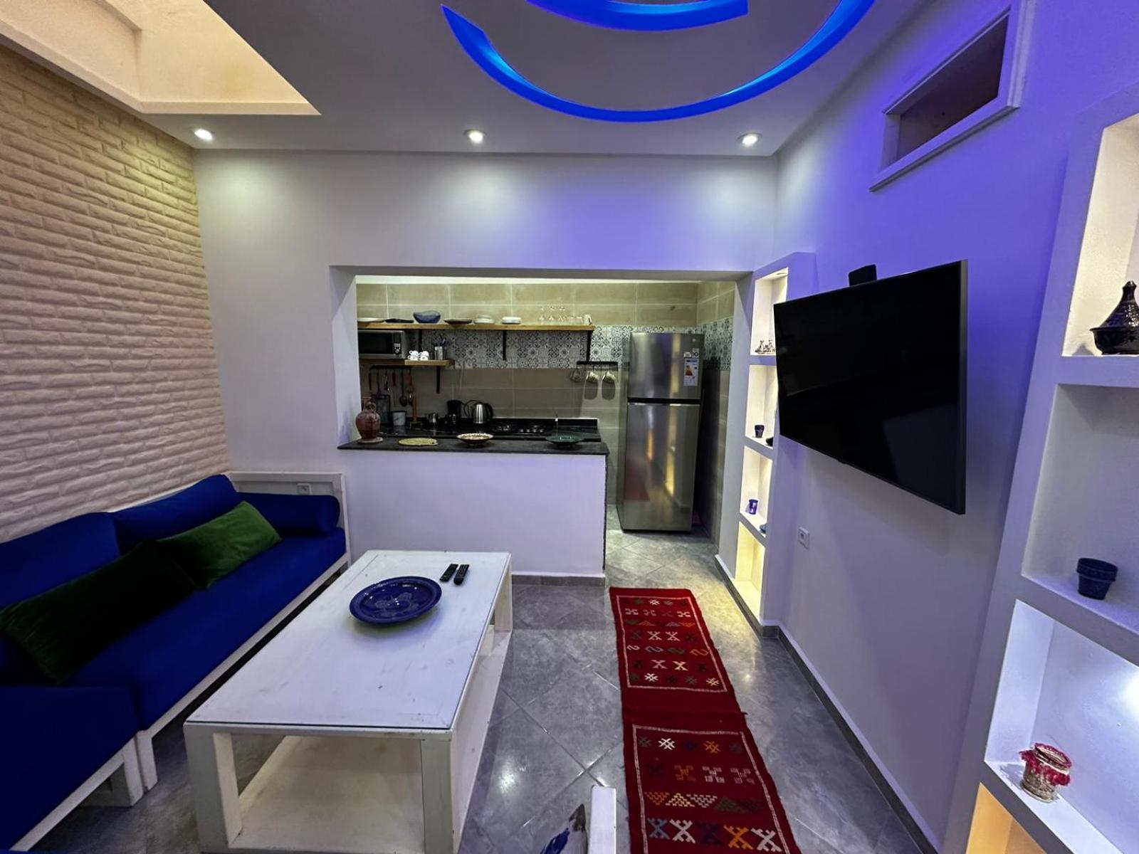 Cosy Spacious Apartments Medina Center Essaouira Eksteriør bilde