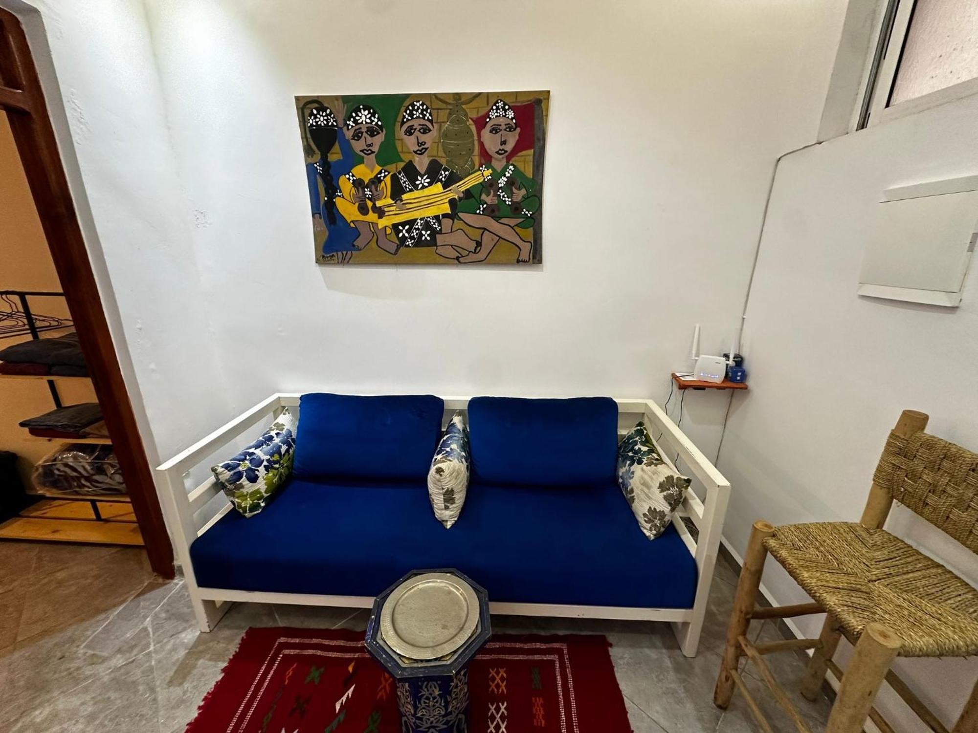 Cosy Spacious Apartments Medina Center Essaouira Rom bilde