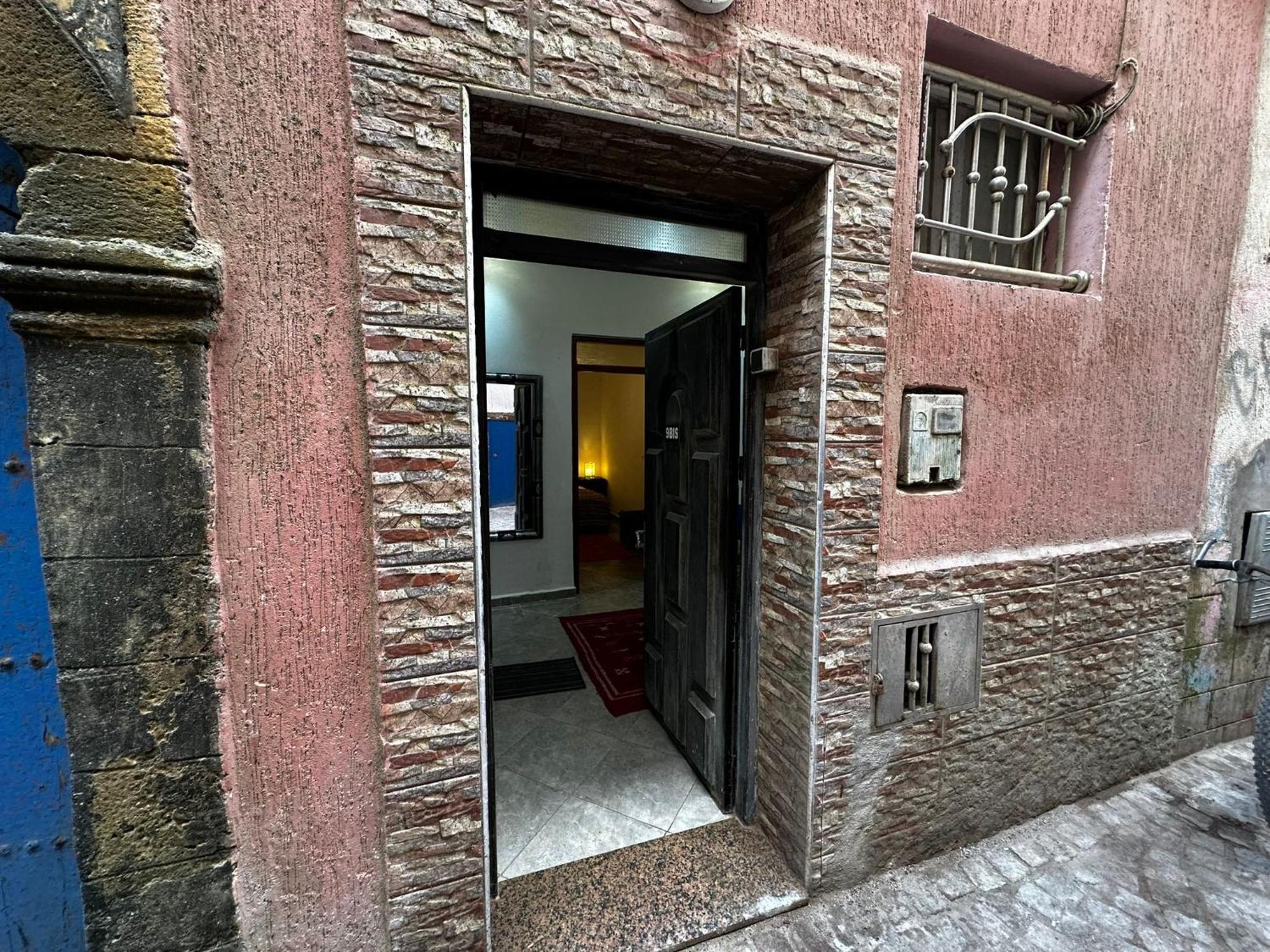Cosy Spacious Apartments Medina Center Essaouira Rom bilde